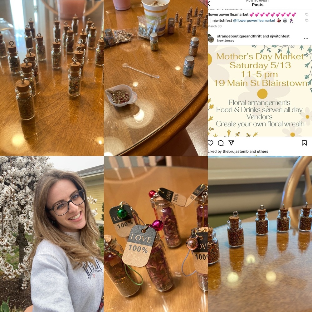 Homemade Jewelry